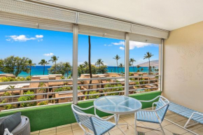 Kamaole Beach Royale 405 - Expansive Ocean Views